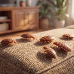 Миниатюра Уничтожение клопов